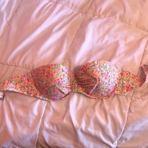 VS Bandeau Bikini Top
